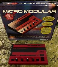 Nord micro modular for sale  HOVE