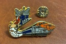 Pin collection tgv d'occasion  La Meignanne