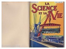Science vie reliure d'occasion  Brignais