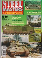 Steel masters insignes d'occasion  Bray-sur-Somme