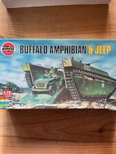 Airfix buffalo amphibian for sale  MACCLESFIELD