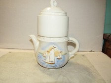 porcelier teapot for sale  Indiana