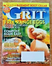 Grit magazine may for sale  Dalton