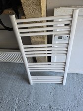 Electric heated towel for sale  CHIPPING CAMPDEN