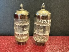 Two ecc81 12at7 for sale  Arlington