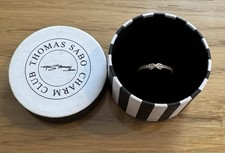 Thomas sabo ring gebraucht kaufen  Pullenreuth