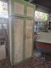 Old wardrobe cupboard for sale  BURTON-ON-TRENT