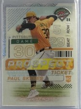 Paul skenes 159 for sale  Troy