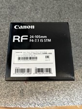 Canon 105 7.1 for sale  PLYMOUTH