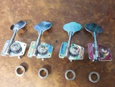 Bass tuners chrome d'occasion  Valenciennes