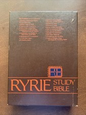 Ryrie study bible for sale  Milton