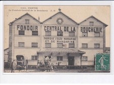 Pantin fondoir central d'occasion  France
