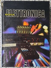 Nuova elettronica volume usato  Villar Perosa