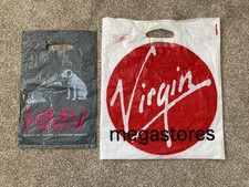 Small hmv carrier for sale  CHESTERFIELD