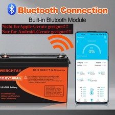Bluetooth lithium batterie gebraucht kaufen  Deutschland