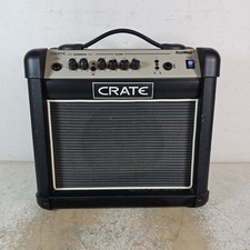 Crate flexwave guitar for sale  RUSHDEN