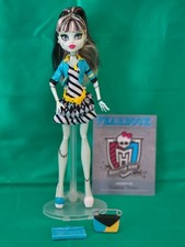Boneca Monster High Frankie Stein Picture Day comprar usado  Enviando para Brazil