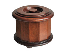 Dunhill humidor white for sale  WORCESTER