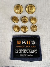 Daks waterbury gold for sale  Fort Lauderdale