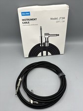 Guitar cable 10ft for sale  Hendersonville