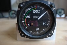 Flugzeug cockpit instrumente gebraucht kaufen  Kirchzarten