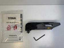 Titan 18v cordless for sale  UK