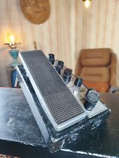 LTAVA \ Poltava vintage soviético analógico wah fuzz vibrato efeito guitarra pedal URSS comprar usado  Enviando para Brazil