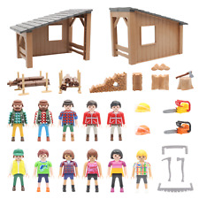 Playmobil alm wanderer gebraucht kaufen  Bad Kreuznach