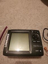 Lowrance mark pro for sale  Shipping to Ireland