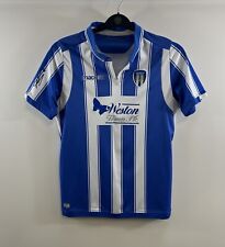 Colchester united signed for sale  MALVERN