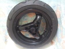 Roue arriere scooter d'occasion  Aigre