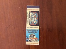 Vintage matchbook cover for sale  Minneapolis