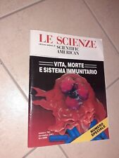 Rivista scienze speciale usato  Italia