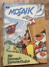 Mosaik digedags heft gebraucht kaufen  Berlin