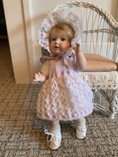Adorable bisque baby for sale  Chicago