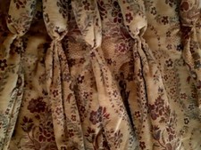 Fired earth fabric for sale  DUMFRIES