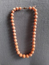 Korallenschwamm kette perlen gebraucht kaufen Korallenschwamm kette perlen gebraucht kaufen  Essen