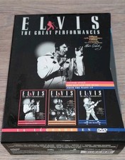Coffret dvd elvis d'occasion  Lille-