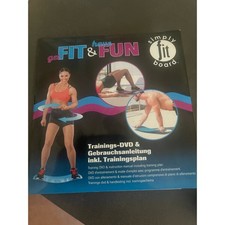 Fit have fun gebraucht kaufen  Hamburg