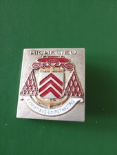 Insigne marine cuirassé d'occasion  Nomeny