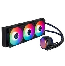 Cooler Master 360mm CPU Cooler (3 ventiladores ARGB incluídos) comprar usado  Enviando para Brazil