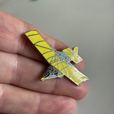 Vintage yellow ultralight for sale  Basehor