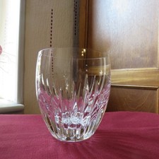 Verres whisky cristal d'occasion  Thiaucourt-Regniéville