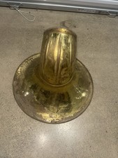 Usado, Receptor Conn Naked Lady 20j Tuba Bell somente peças reparo faltando comprar usado  Enviando para Brazil