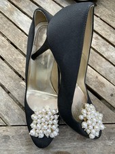 Bennett black crepe for sale  LYME REGIS