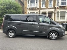 2019 ford tourneo for sale  LONDON