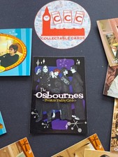 Inkworks - The Osbournes 2002 - Estado perfeito comprar usado  Enviando para Brazil