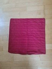 Kissenbezug deko rot gebraucht kaufen  Untereisesheim
