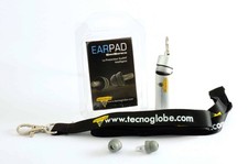 Earpad earsonics protection d'occasion  Aubière