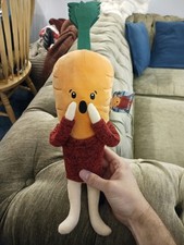 Kevin carrot cuddly for sale  STOWMARKET